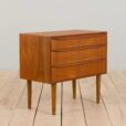 Teakholz-Kommode mit Schubladen