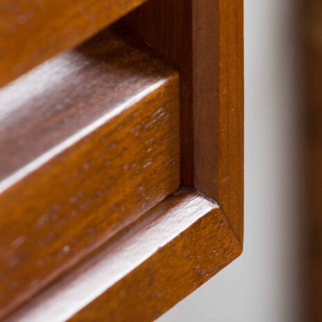 22261 Two bay teak wall unit with a floating desk and Cadovius cabinet, mid century modular shelving system, Denmark, 1960s-14 Two bay teak wall unit with a floating desk and Cadovius cabinet mid century modular shelving system Denmark s
