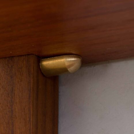 22265 one bay teak wall unit-13 one bay teak wall unit