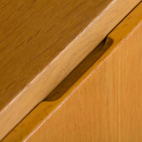 22275 oak bookcase in a set with 6 pieces of furniture-12 oak bookcase in a set with pieces of furniture