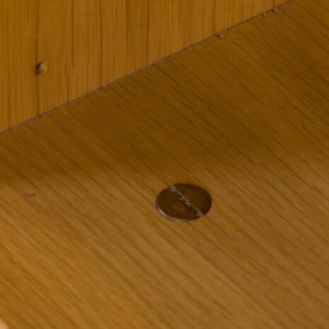 22275 oak bookcase in a set with 6 pieces of furniture-13 oak bookcase in a set with pieces of furniture