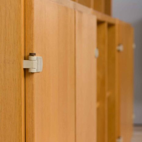 22275 oak bookcase in a set with 6 pieces of furniture-17 oak bookcase in a set with pieces of furniture