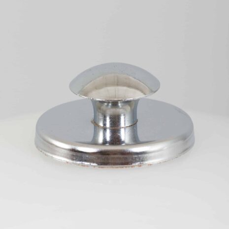 22281 para lamp mazzega-7 a pair of mazzega lamps