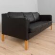 leather sofa