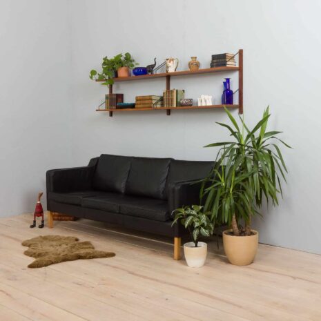 22283 leather sofa-2 leather sofa