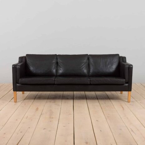 22283 leather sofa-6 leather sofa