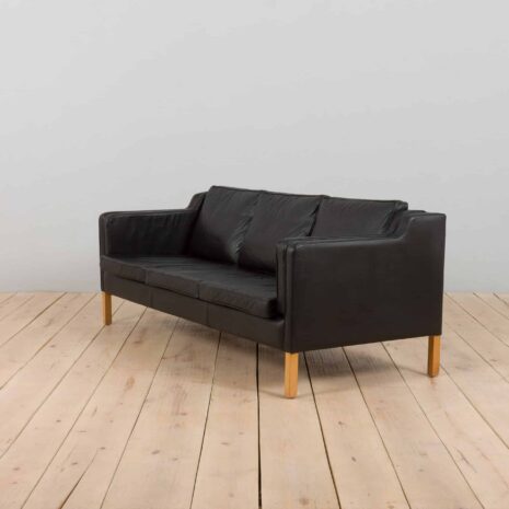 22283 leather sofa-7 leather sofa