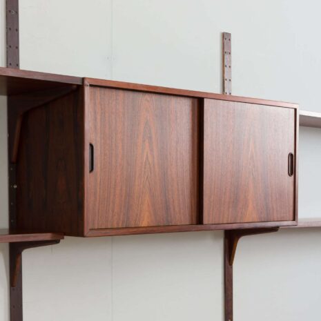 22295 Hansen_Guldborg rosewood three bay wall unit-11 Hansen Guldborg rosewood three bay wall unit