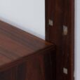Hansen Guldborg rosewood three bay wall unit