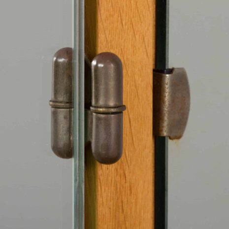 22322 wolnostojąca toaletka dębowa-13 freestanding oak dressing table