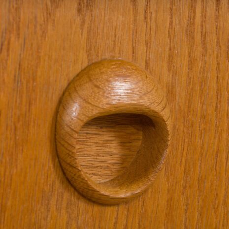 22322 wolnostojąca toaletka dębowa-17 freestanding oak dressing table