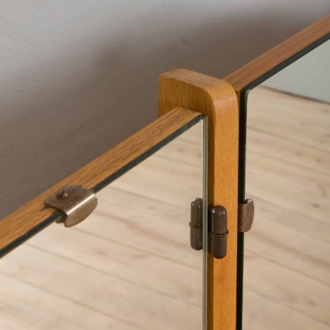 22322 wolnostojąca toaletka dębowa-8 freestanding oak dressing table