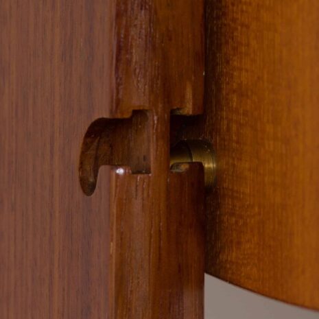 22324 Meuble haut scandinave Ergo avec buffet _ Armoire _ étagère d'exposition,Texmon et Blindheim Norvège, années 1960-18 Scandinavian Free Standing Ergo Wall Unit With Sideboard Cabinet exposition shelfTexmon and Blindheim Norway s