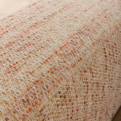 22133 _Banana_ canapé courbe modèle 450 par Illum Wikkelsø pour Aarhus Polstermøbelfabrik, Nouvellement tapissé-10 Banana curved sofa model by Illum Wikkelso for Aarhus Polstermobelfabrik Newly upholstered