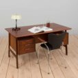 Gunni Oman Junn rosewood desk model