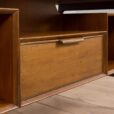 Gunni Oman Junn rosewood desk model