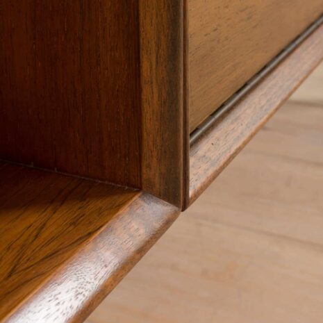 22241 Gunni Oman Junn biurko z drewna różanego model 75-15 Gunni Oman Junn rosewood desk model