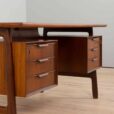 Gunni Oman Junn rosewood desk model