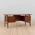 Gunni Oman Junn rosewood desk model