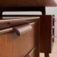 Gunni Oman Junn rosewood desk model