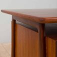 Gunni Oman Junn rosewood desk model