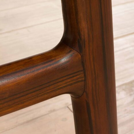 22241 Gunni Oman Junn biurko z drewna różanego model 75-23 Gunni Oman Junn rosewood desk model