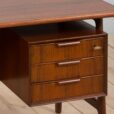Gunni Oman Junn rosewood desk model
