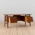Gunni Oman Junn rosewood desk model