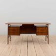 Gunni Oman Junn rosewood desk model