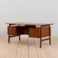 Gunni Oman Junn rosewood desk model