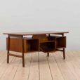 Gunni Oman Junn rosewood desk model