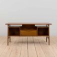 Gunni Oman Junn rosewood desk model