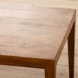 long Rosewood severin hansen coffee table