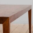 long Rosewood severin hansen coffee table