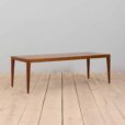 long Rosewood severin hansen coffee table