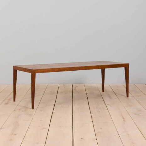 22245 długi stolik kawowy z drewna różanego severin hansen-3 long Rosewood severin hansen coffee table