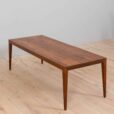 long Rosewood severin hansen coffee table