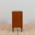 Danish Dresser small teak chest of drawers s