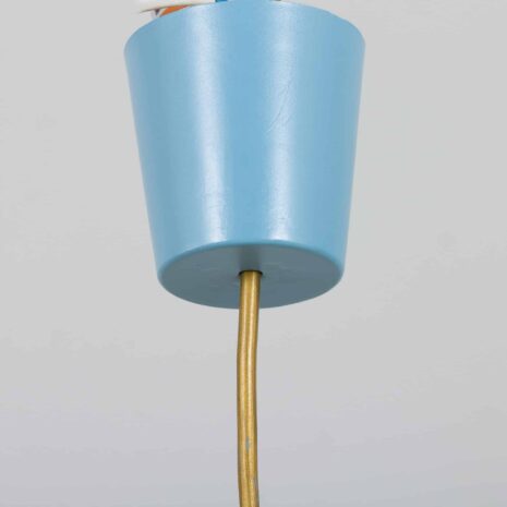 22287 zestaw 4 kolorowych lamp-8 set of colored lamps