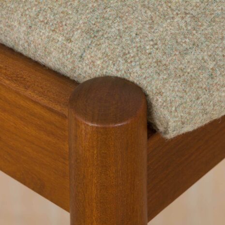 22302 a pair of teak chairs-11 a pair of teak chairs