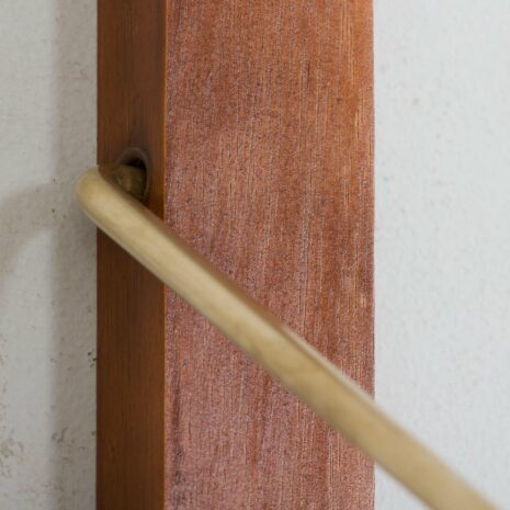 22318 Set of 4 mid century walnut shelves in Cadovius style, Denmark 1970s-10 Set of mid century walnut shelves in Cadovius style Denmark s