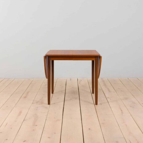 22327 danish drop leaf teak extension table-3 danish drop leaf teak extension table scaled