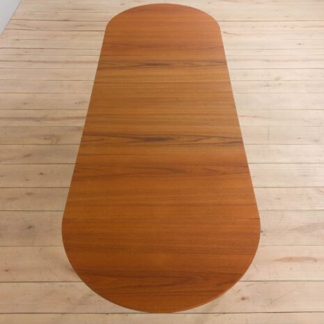 22327 danish drop leaf teak extension table-7 danish drop leaf teak extension table