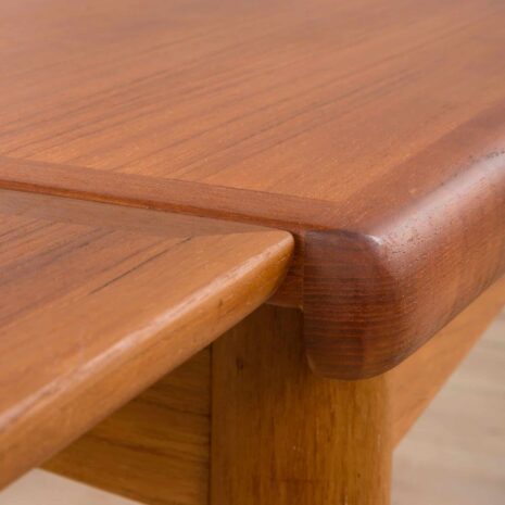 22329 skovby duży rozkładany stół z drewna tekowego-10 skovby large extension teak dining table