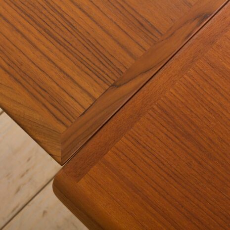 22329 skovby duży rozkładany stół z drewna tekowego-7 skovby large extension teak dining table