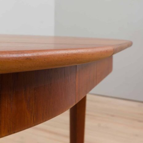 22333 okrągły stół z drewna tekowego-13 okrągły tekowy stół