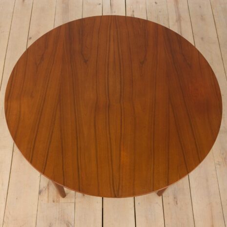 22333 okrągły stół z drewna tekowego-17 okrągły tekowy stół