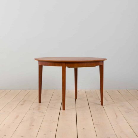 22333 okrągły stół tekowy-5 okrągły tekowy stół