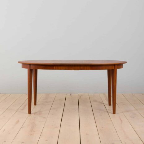 22333 okrągły stół tekowy-6 okrągły tekowy stół