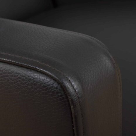 22342 zestaw 4 obrotowych foteli skórzanych-15 Zestaw obrotowych skórzanych foteli rozkładanych